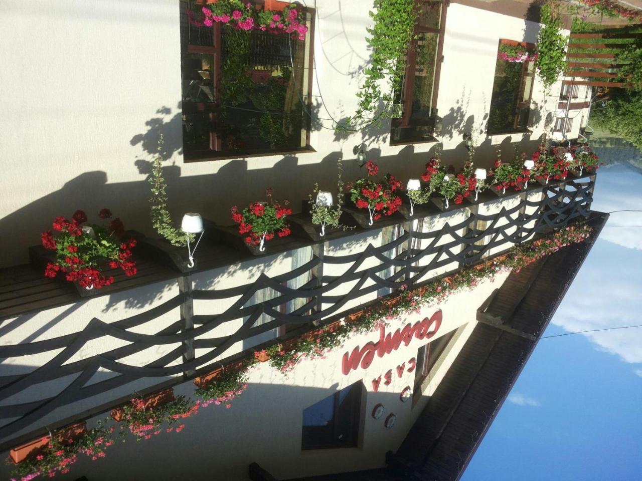 Casa Carmen Hotel Dorna-Arini Buitenkant foto